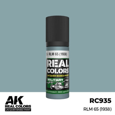 RLM 65 (1938) 17 ml