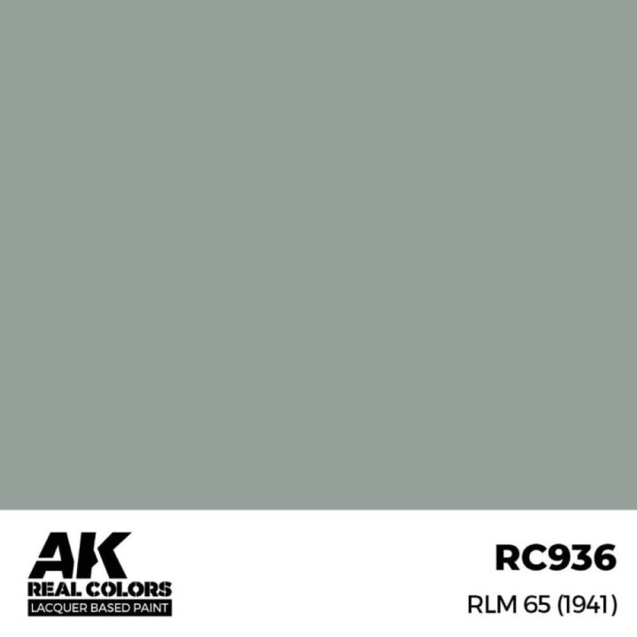 RLM 65 (1941) 17 ml