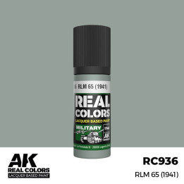 RLM 65 (1941) 17 ml