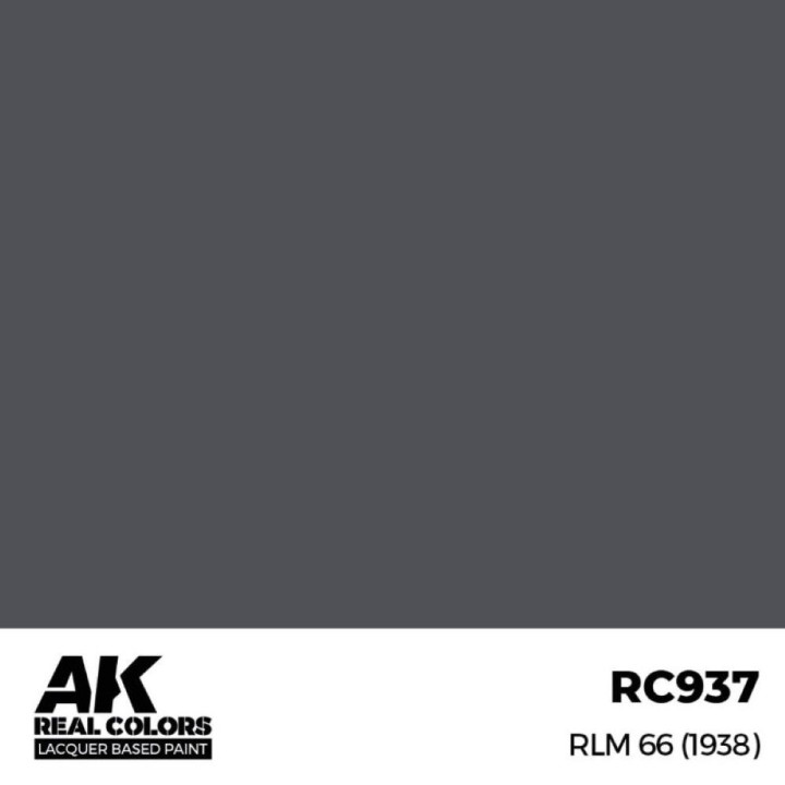 RLM 66 (1938) 17 ml