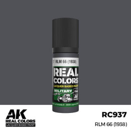 RLM 66 (1938) 17 ml