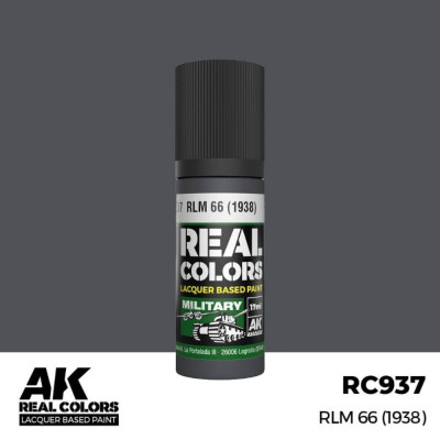 RLM 66 (1938) 17 ml