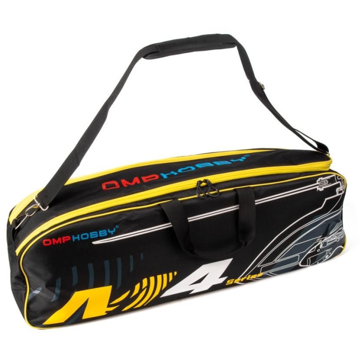 M4/MAX přepravní taška