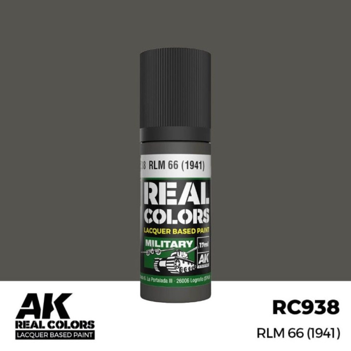 RLM 66 (1941) 17 ml