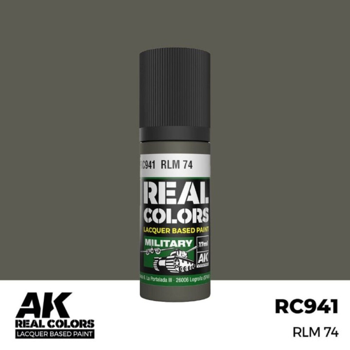 RLM 74 17 ml