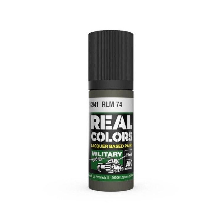 RLM 74 17 ml