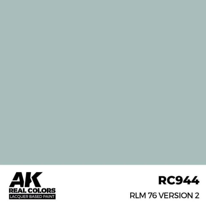 RLM 76 Version 2 17 ml
