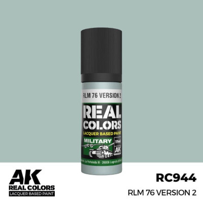 RLM 76 Version 2 17 ml
