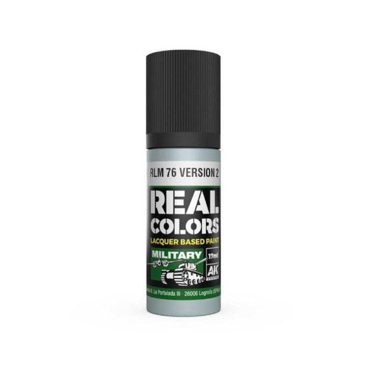 RLM 76 Version 2 17 ml