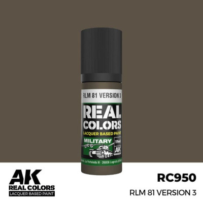 RLM 81 Version 3 17 ml
