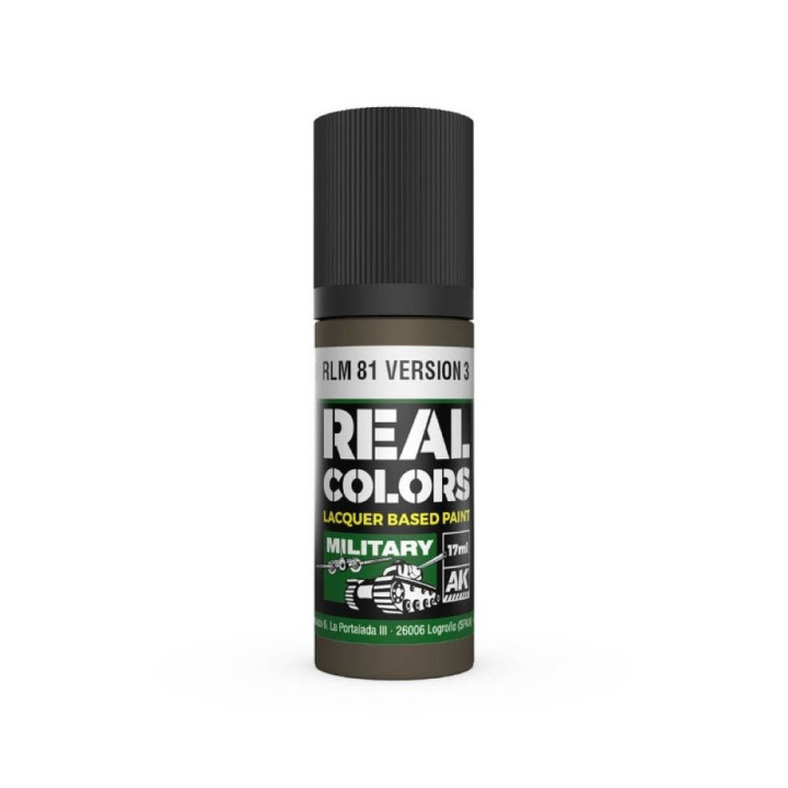 RLM 81 Version 3 17 ml
