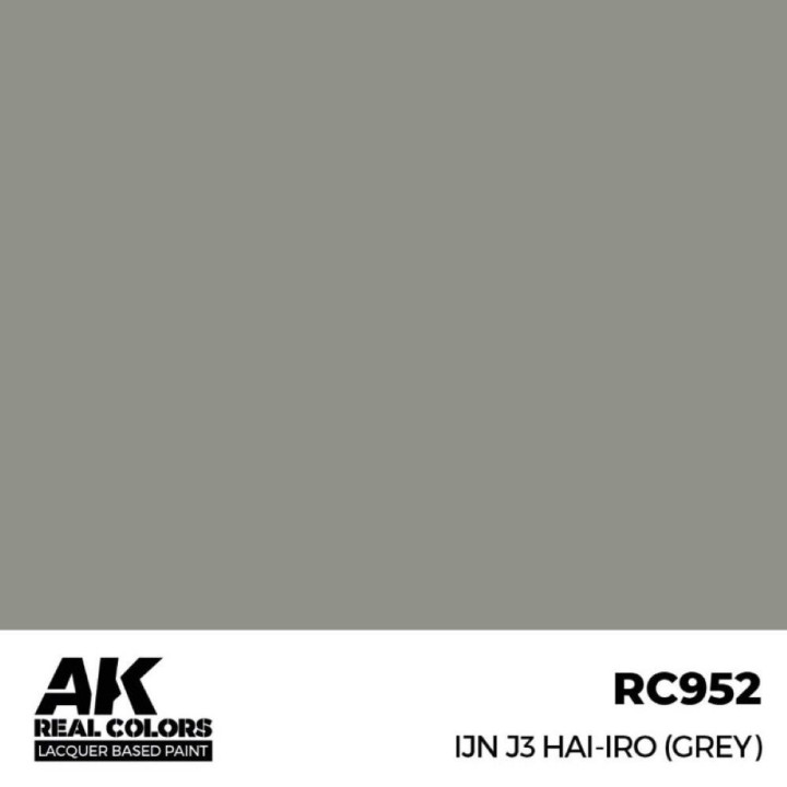 IJN J3 HAI-IRO (GREY) 17 ml