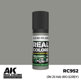 IJN J3 HAI-IRO (GREY) 17 ml