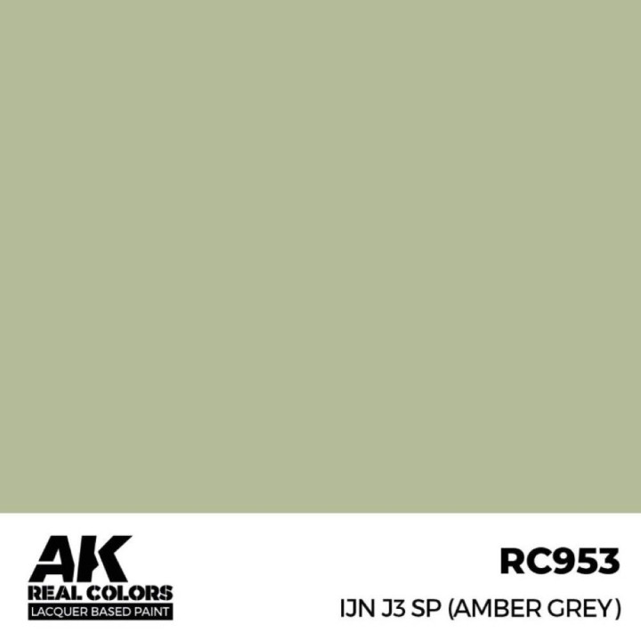 IJN J3 SP (AMBER GREY) 17 ml