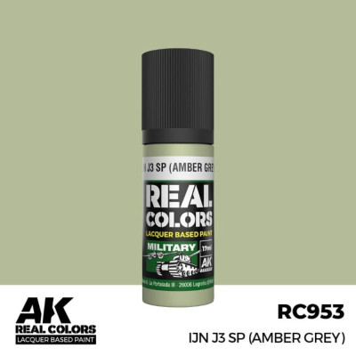 IJN J3 SP (AMBER GREY) 17 ml