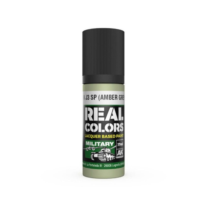 IJN J3 SP (AMBER GREY) 17 ml