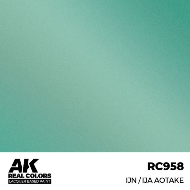 IJN / IJA Aotake 17 ml