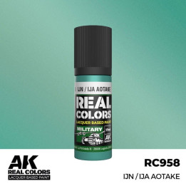 IJN / IJA Aotake 17 ml
