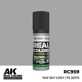 RAF Sky Grey 17 ml