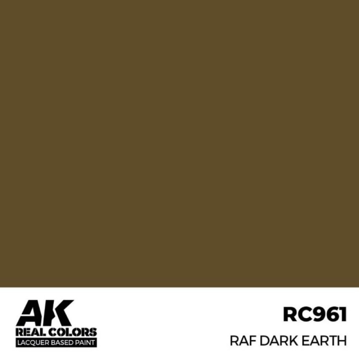 RAF Dark Earth 17 ml