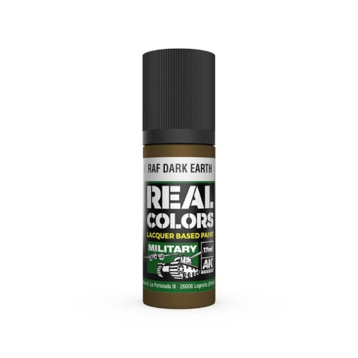 RAF Dark Earth 17 ml