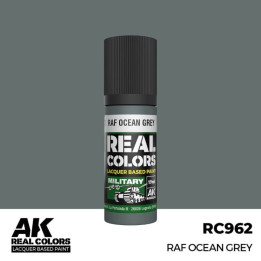 RAF Ocean Grey 17 ml