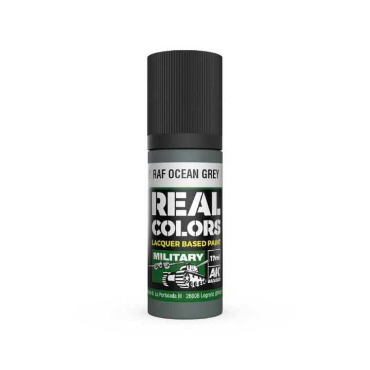 RAF Ocean Grey 17 ml