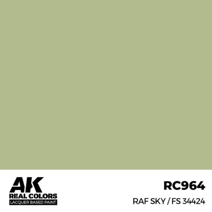 RAF Sky / FS 34424 17 ml