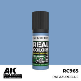 RAF Azure Blue 17 ml