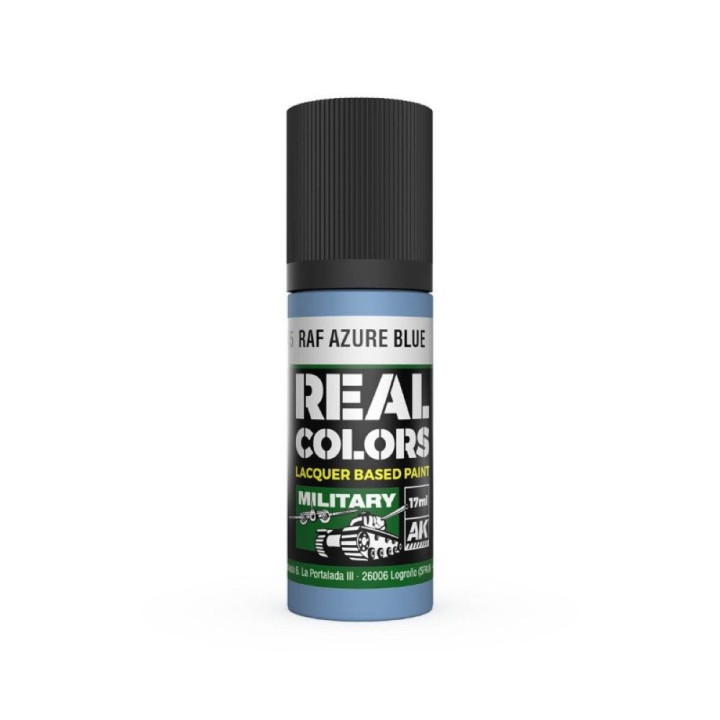 RAF Azure Blue 17 ml