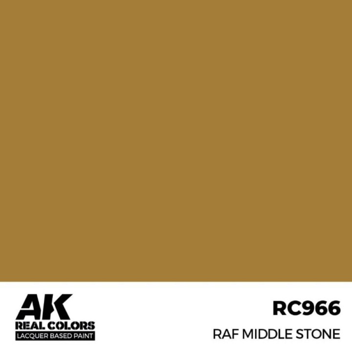 RAF Middle Stone 17 ml