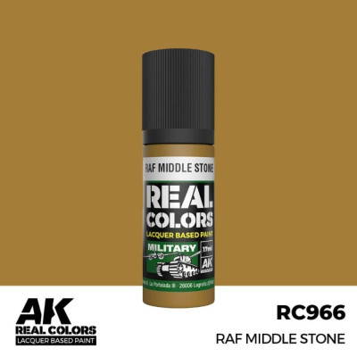 RAF Middle Stone 17 ml