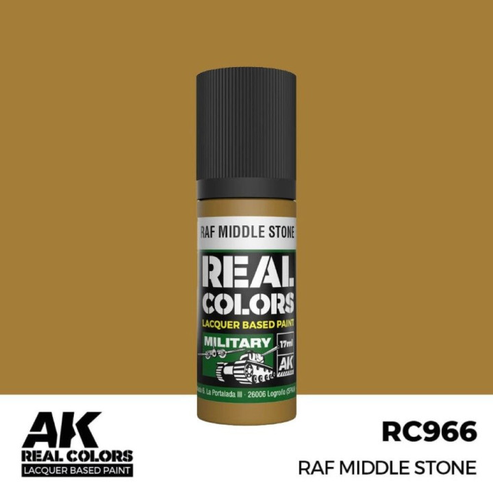 RAF Middle Stone 17 ml