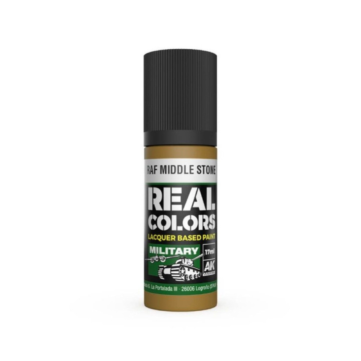 RAF Middle Stone 17 ml