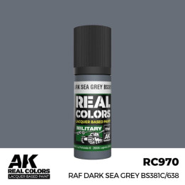 RAF Dark Sea Grey BS381C/638 17 ml