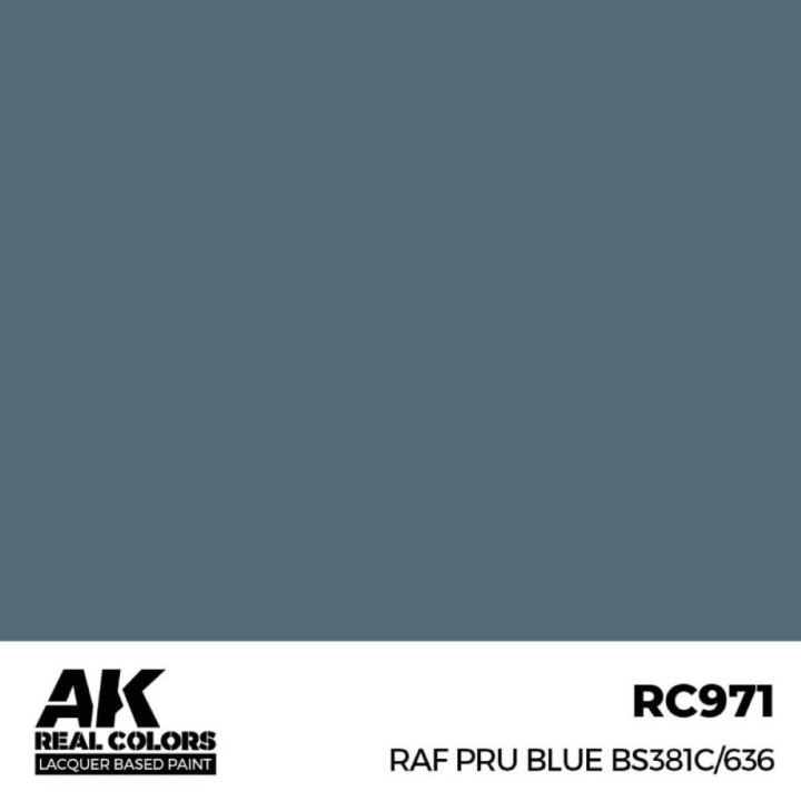 RAF PRU Blue BS381C/636 17 ml