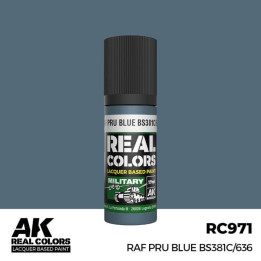 RAF PRU Blue BS381C/636 17 ml