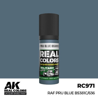RAF PRU Blue BS381C/636 17 ml