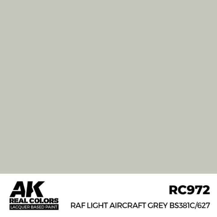 RAF Light Aircraft Grey BS381C/627 17 ml