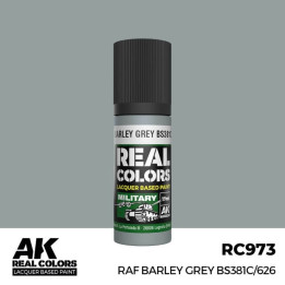 RAF Barley Grey BS381C/626 17 ml