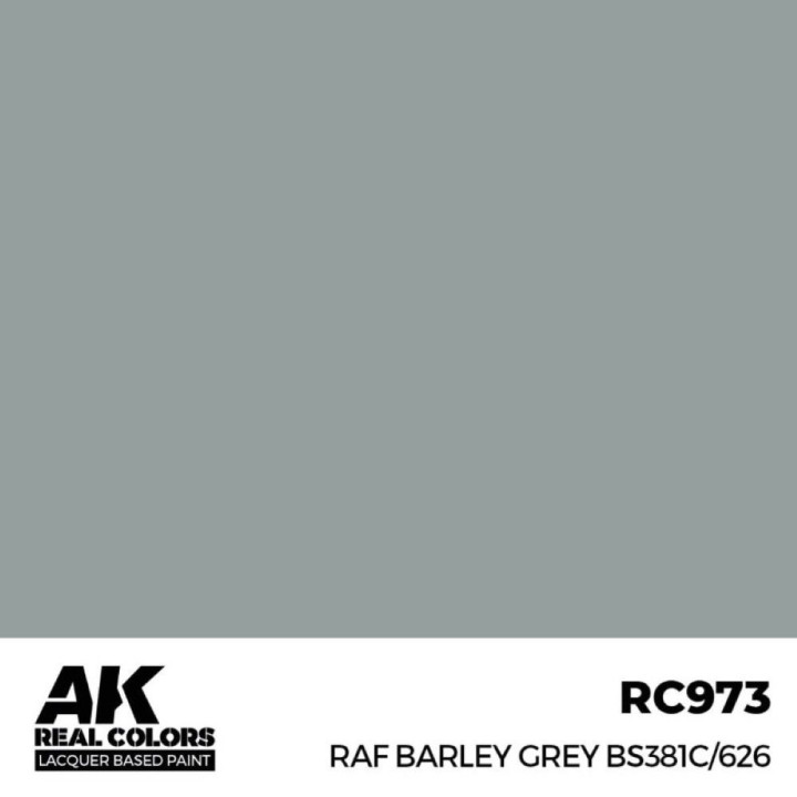 RAF Barley Grey BS381C/626 17 ml
