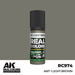 AMT-1 Light Brown 17 ml