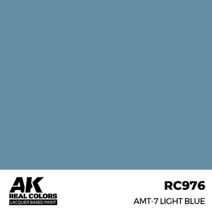 AMT-7 Light Blue 17 ml
