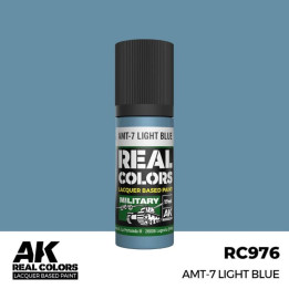 AMT-7 Light Blue 17 ml