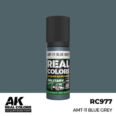 AMT-11 Blue Grey 17 ml