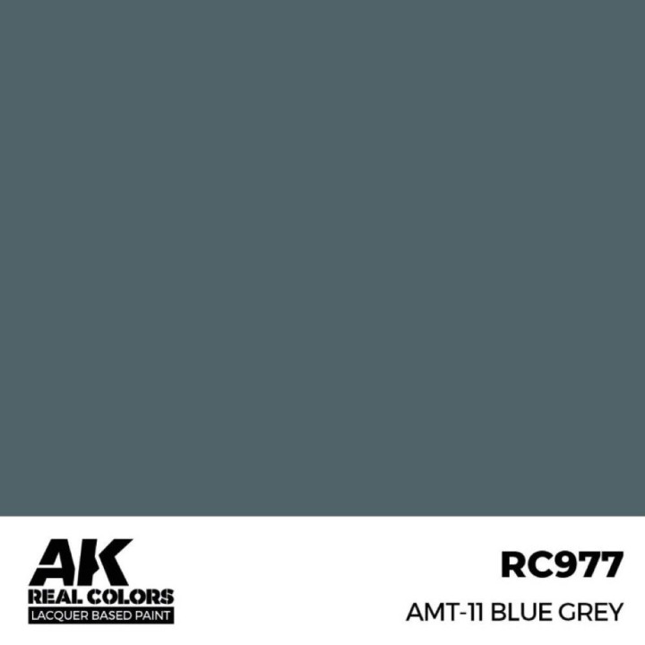 AMT-11 Blue Grey 17 ml