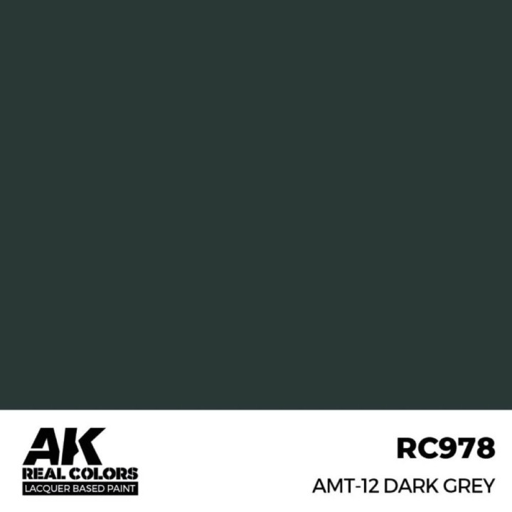 AMT-12 Dark Grey 17 ml