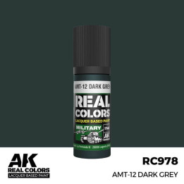 AMT-12 Dark Grey 17 ml
