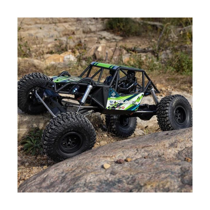 Axial Gilamon AXP8 2.2 1:8 4WD RTR zelená
