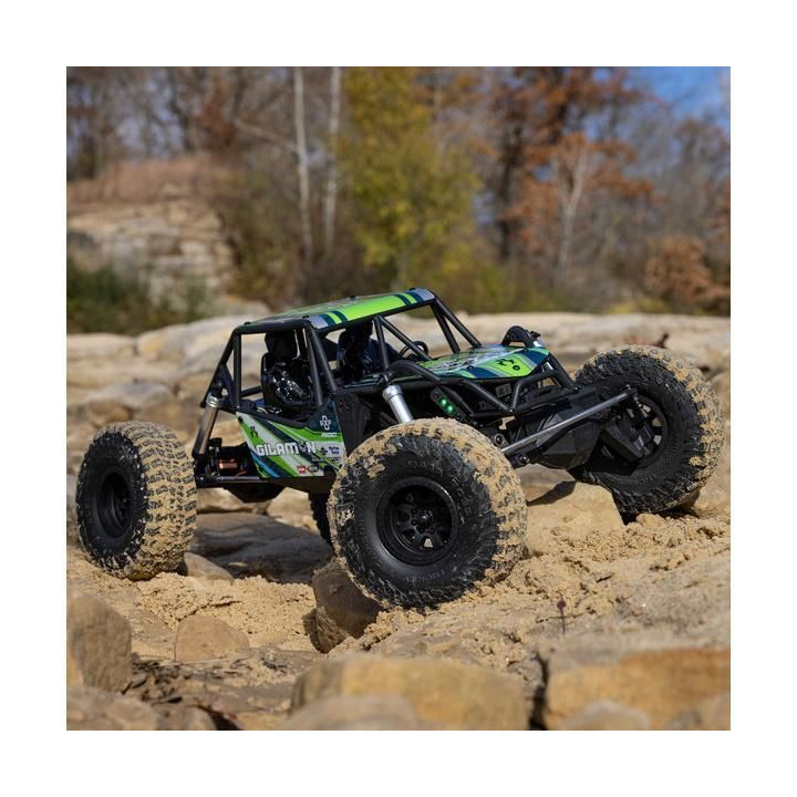 Axial Gilamon AXP8 2.2 1:8 4WD RTR zelená